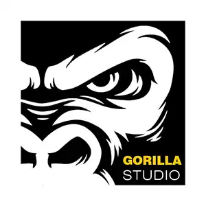 Gorilla Studio Logo